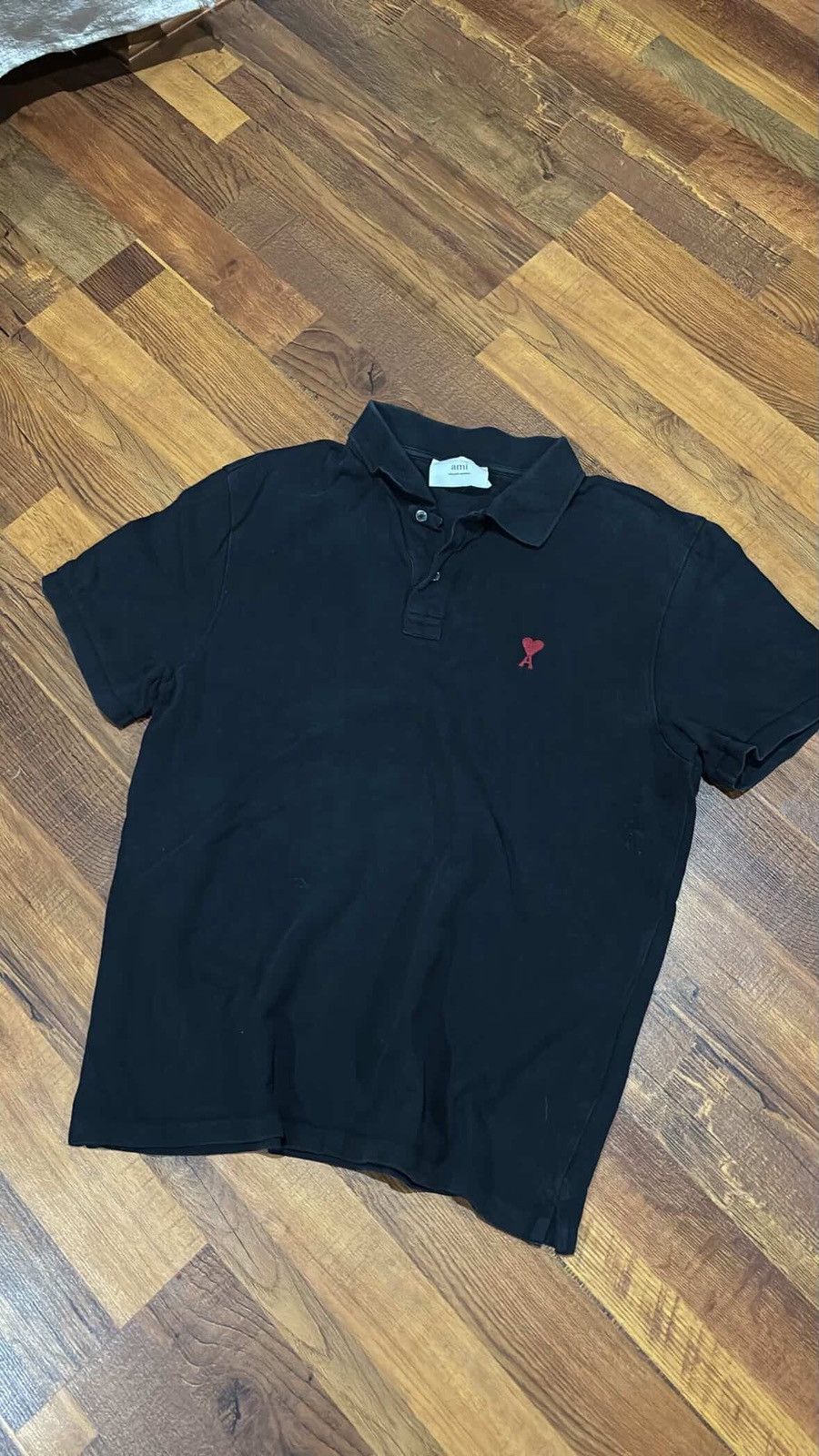 AMI Ami polo tee Size US XXL / EU 58 / 5 - 1 Thumbnail