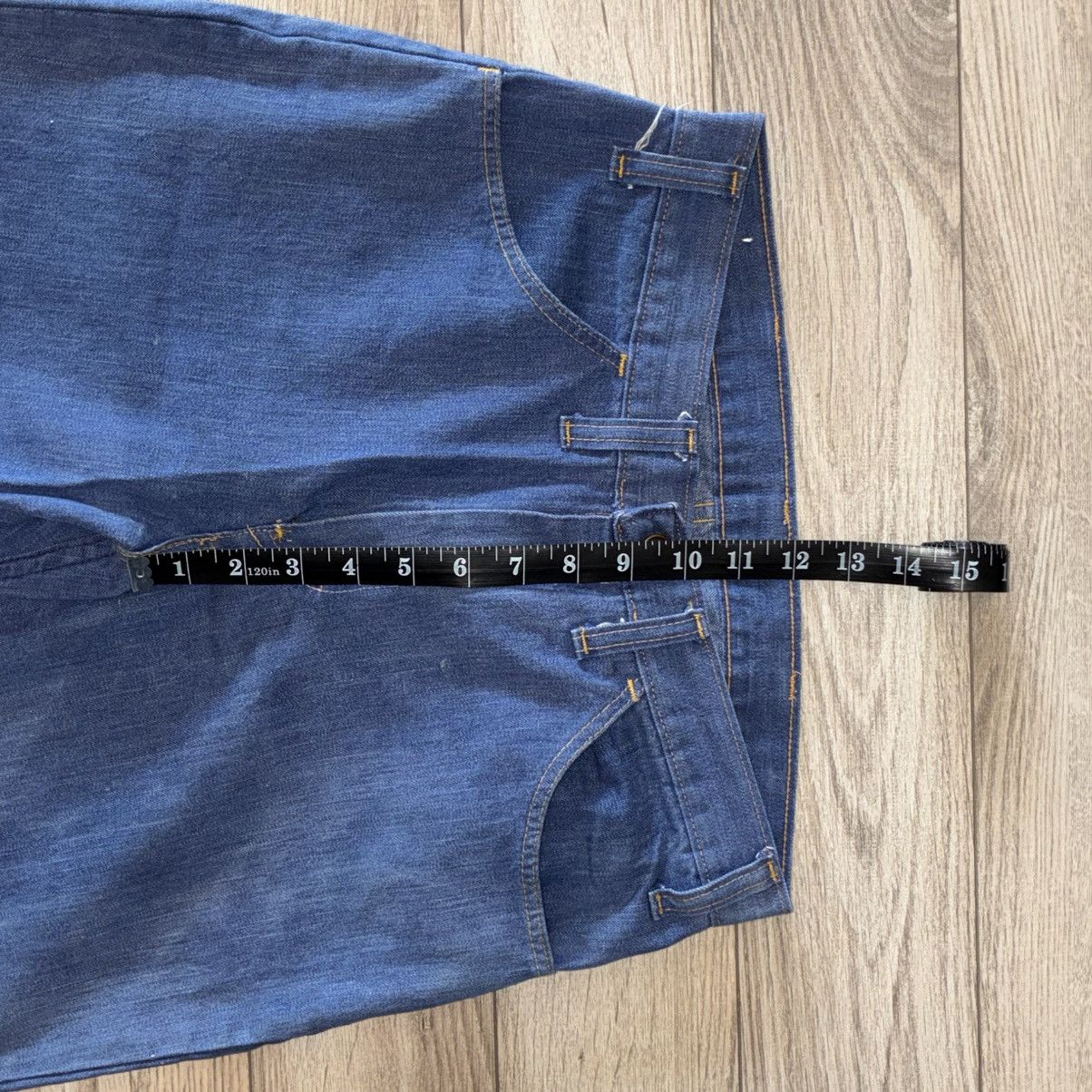 Other 70s/80s stephen’s blue jeans Size US 30 / EU 46 - 10 Thumbnail