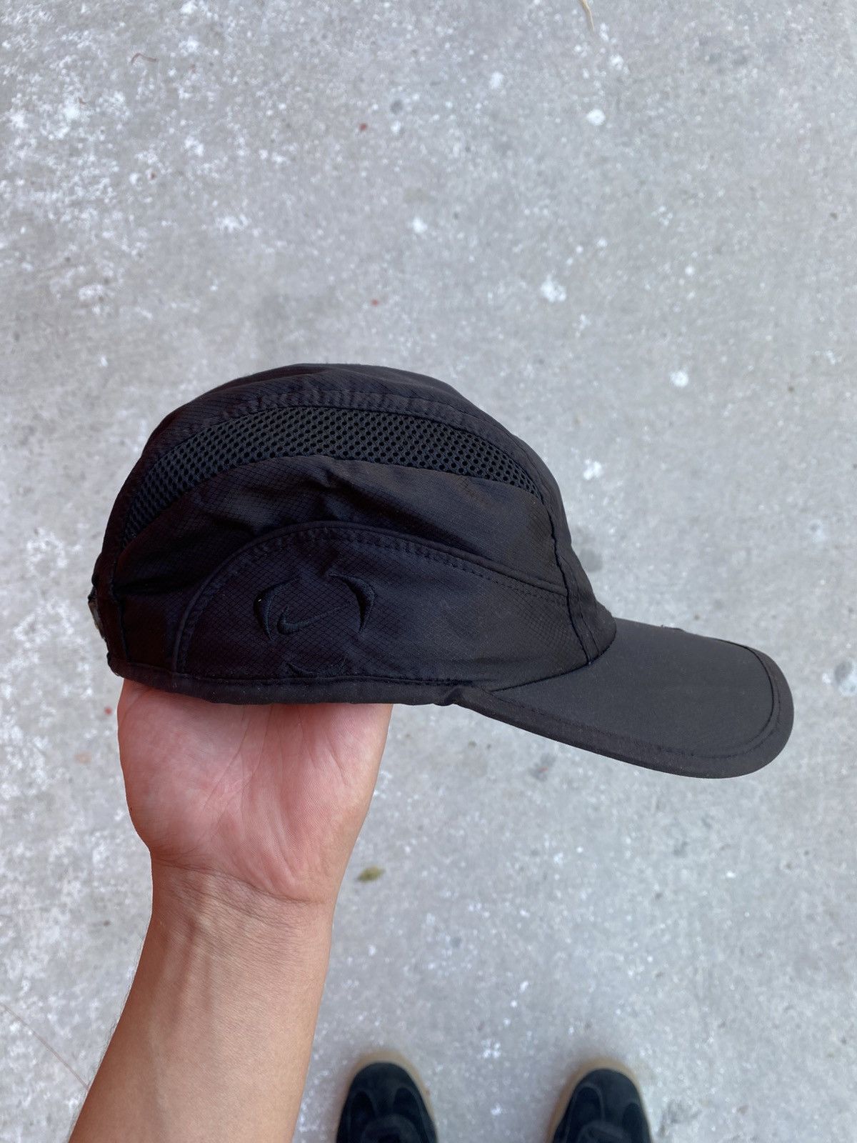 Nike × Vintage Official Nike Vintage Cap Size ONE SIZE - 3 Thumbnail