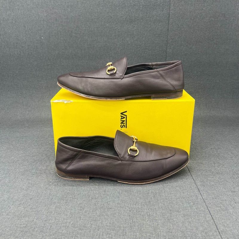 Gucci Gucci Casual Slip-On Shoes for Men Size US 8 / EU 41 - 8 Thumbnail