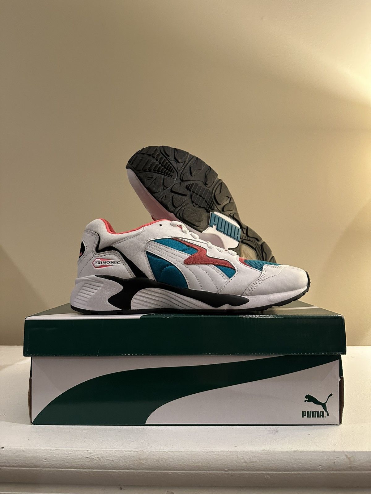Puma Puma Prevail Trinomic Size US 10 / EU 43 - 1 Thumbnail