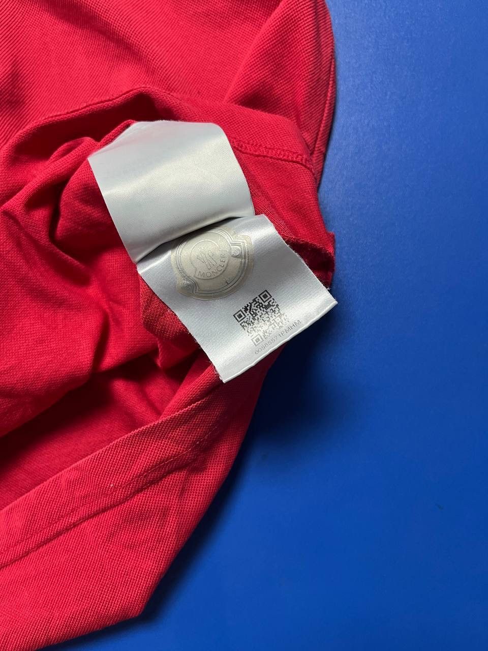 Moncler Moncler polo t-shirt Size US M / EU 48-50 / 2 - 13 Thumbnail