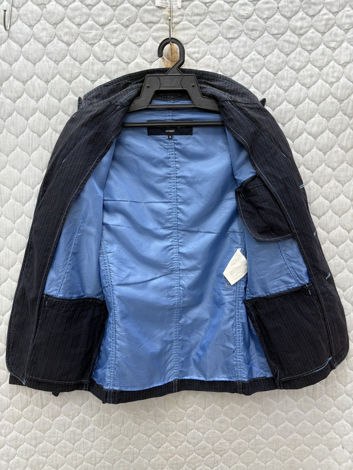 Comme des Garcons Homme 🔥🔥🔥ARCHIVE COMME DES GARCONS HOMME JACKET Size US S / EU 44-46 / 1 - 9 Thumbnail