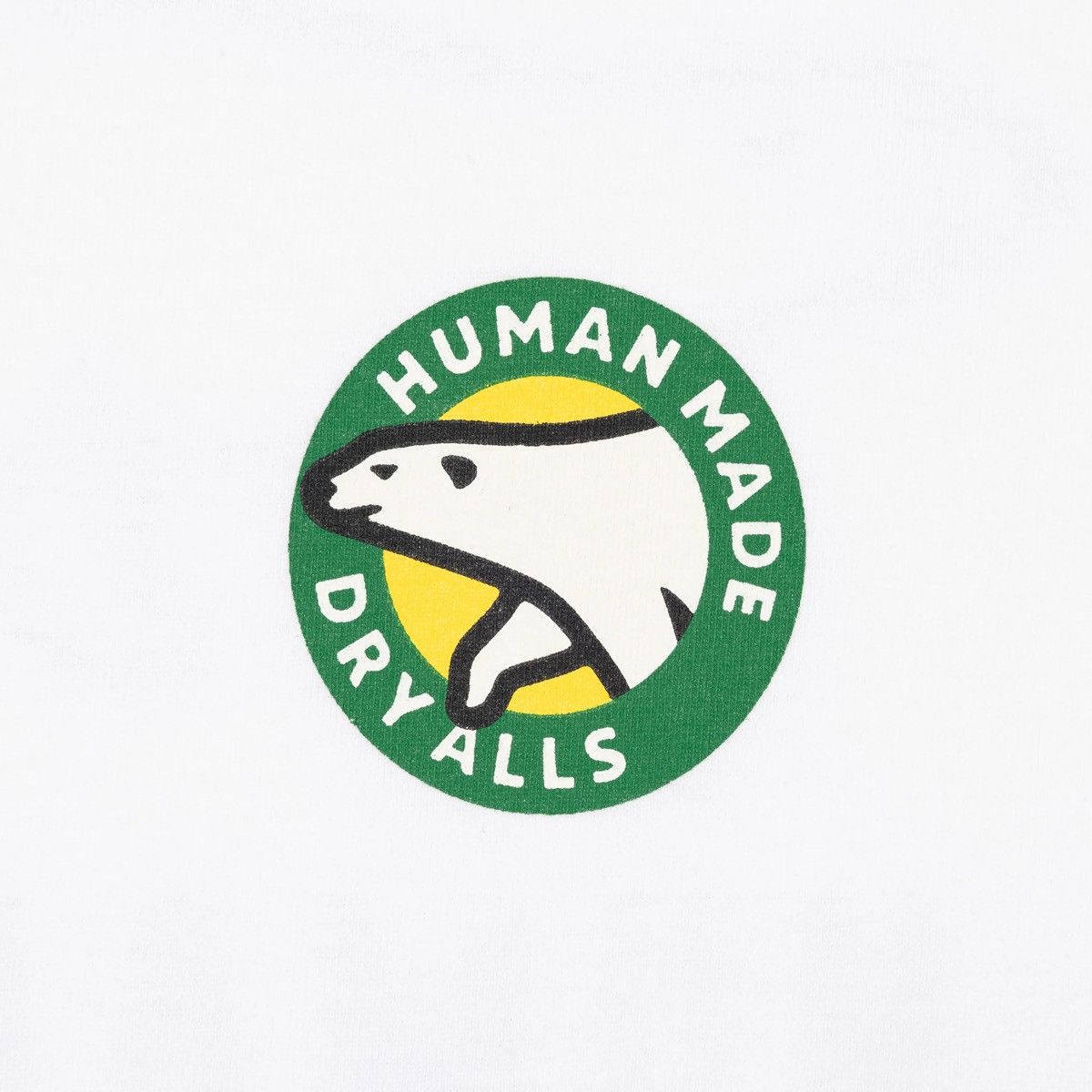 Human Made Human Made LS Tee Size ONE SIZE - 3 Thumbnail