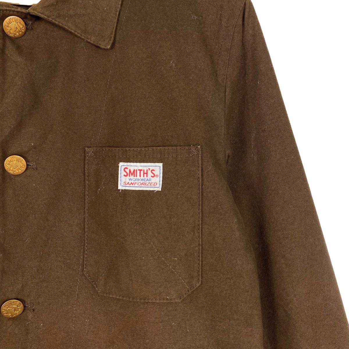 Other Vintage Coen Work Clothing Tokyo Japan Jacket Size US M / EU 48-50 / 2 - 6 Thumbnail