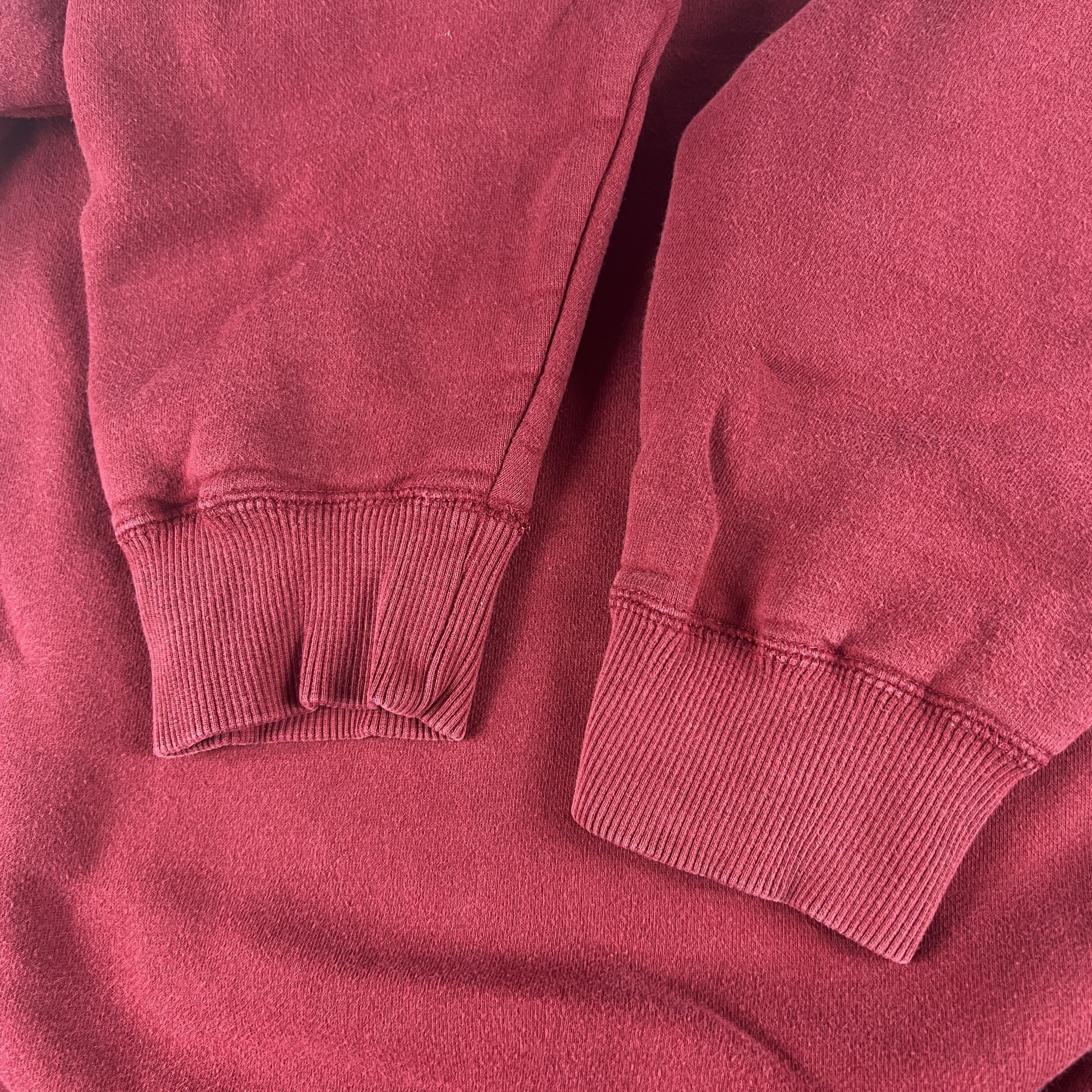 Reebok × Vintage Y2K Reebok Sweatshirt Faded Small Logo Embroidered Crewneck Size US XL / EU 56 / 4 - 6 Thumbnail