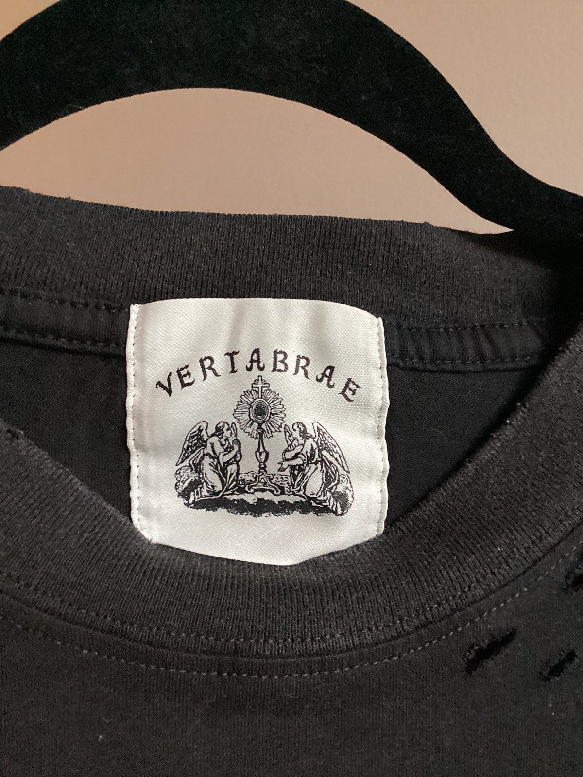 Vertabrae Vertabrae Teddy Tee Size US M / EU 48-50 / 2 - 3 Thumbnail