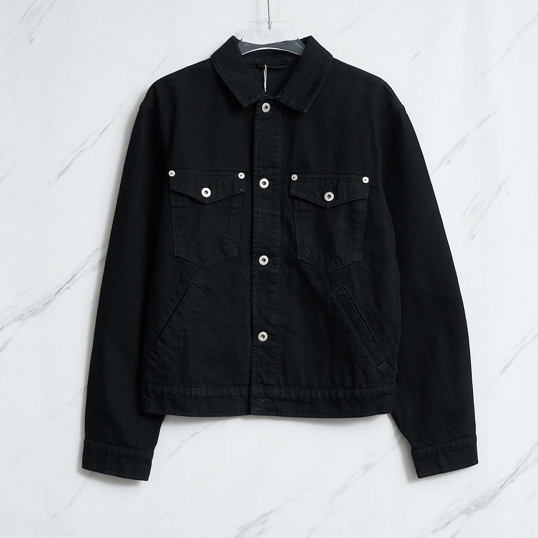 Nigo Kenzo x Nigo Begonia Denim Jacket Size US M / EU 48-50 / 2 - 1 Thumbnail
