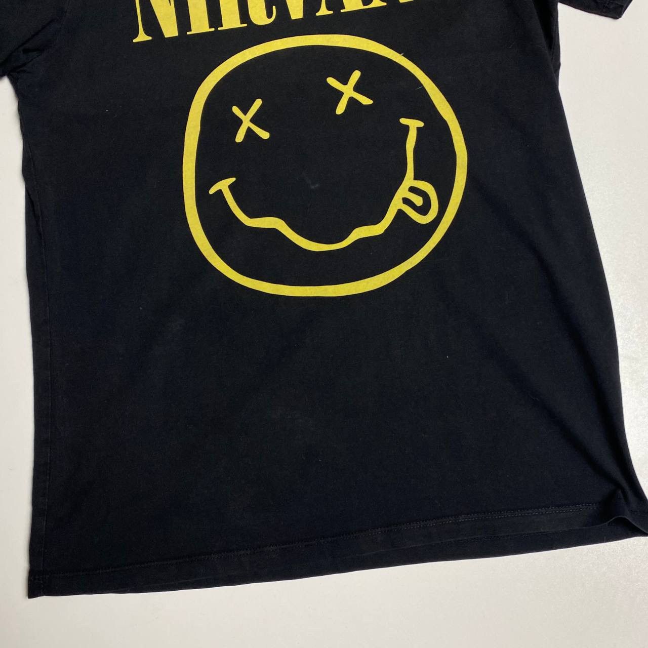 Nirvana Nirvana T-shirt Size:M Size US M / EU 48-50 / 2 - 4 Thumbnail