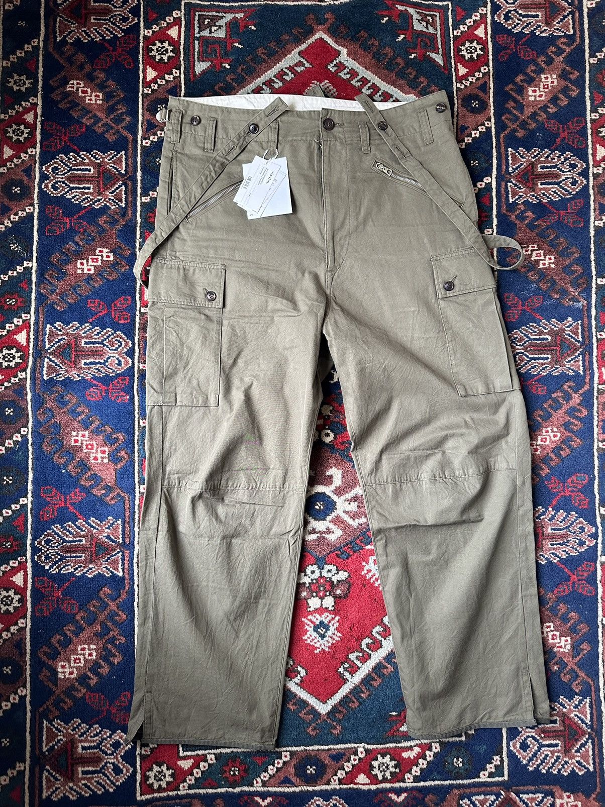Visvim Ferngully Pants | Grailed
