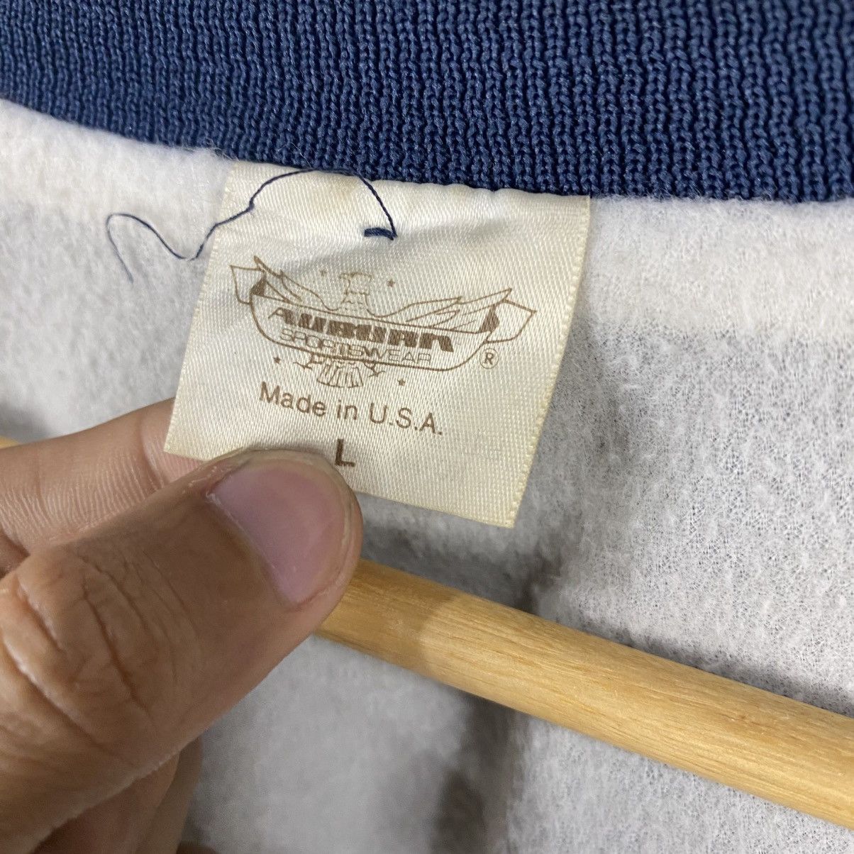 MLB × New York Yankees 💥90s MLB NEW YORK YANKEES VARSITY BOMBER JACKET Size US L / EU 52-54 / 3 - 9 Thumbnail