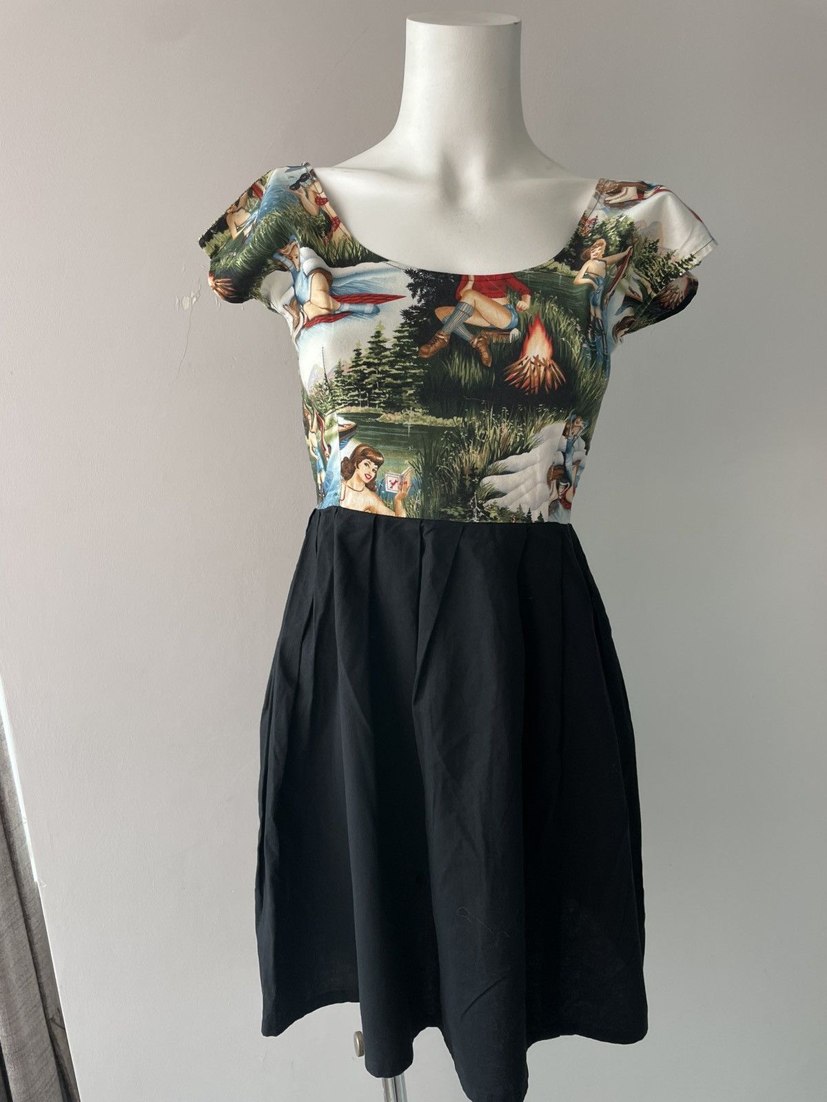 Vintage Vintage dress Size S / US 4 / IT 40 - 6 Thumbnail