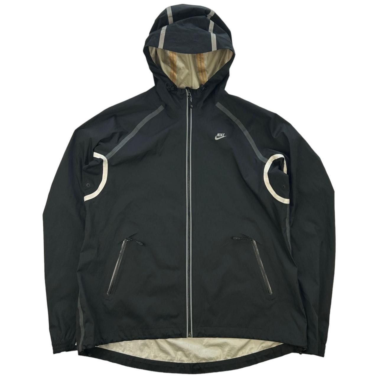 Vintage Nike Taped Seams Waterproof Jacket Size S