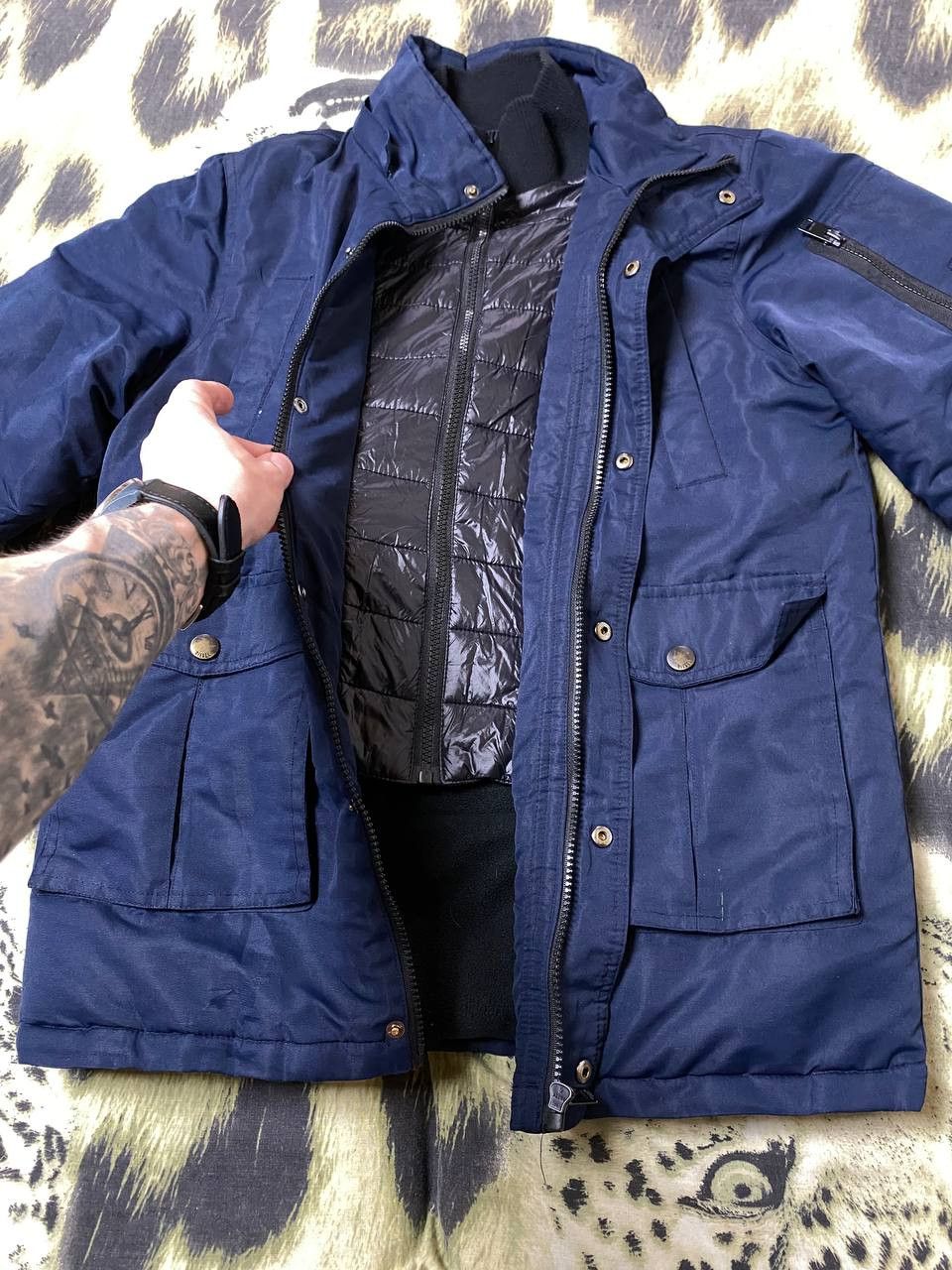 Diesel Vintage Diesel Windproof KIDS Light Jacket Size XL Size US XL / EU 56 / 4 - 16 Thumbnail