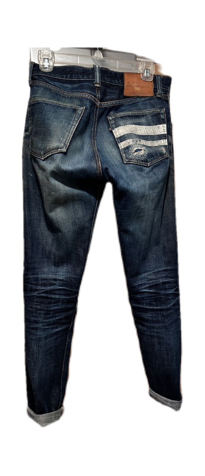 Momotaro Jeans Momotaro 10th anniversary selvedge denim Size US 28 / EU 44 - 2 Thumbnail