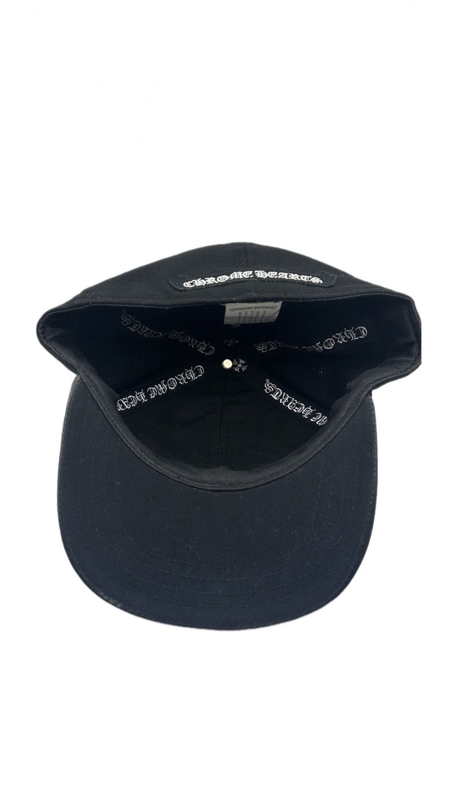 Chrome Hearts Chrome hearts cap Size ONE SIZE - 2 Thumbnail