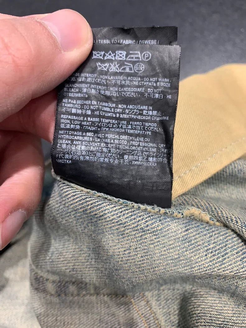 Saint Laurent Paris Saint Laurent Paris Jeans Size US 27 - 7 Thumbnail