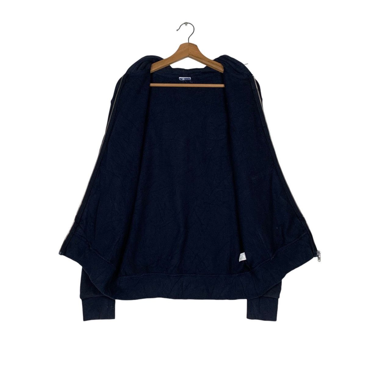 Japanese Brand PANDA HOUSE Zipper Hoodies Sweatshirt #1550-C69 Size US S / EU 44-46 / 1 - 13 Thumbnail