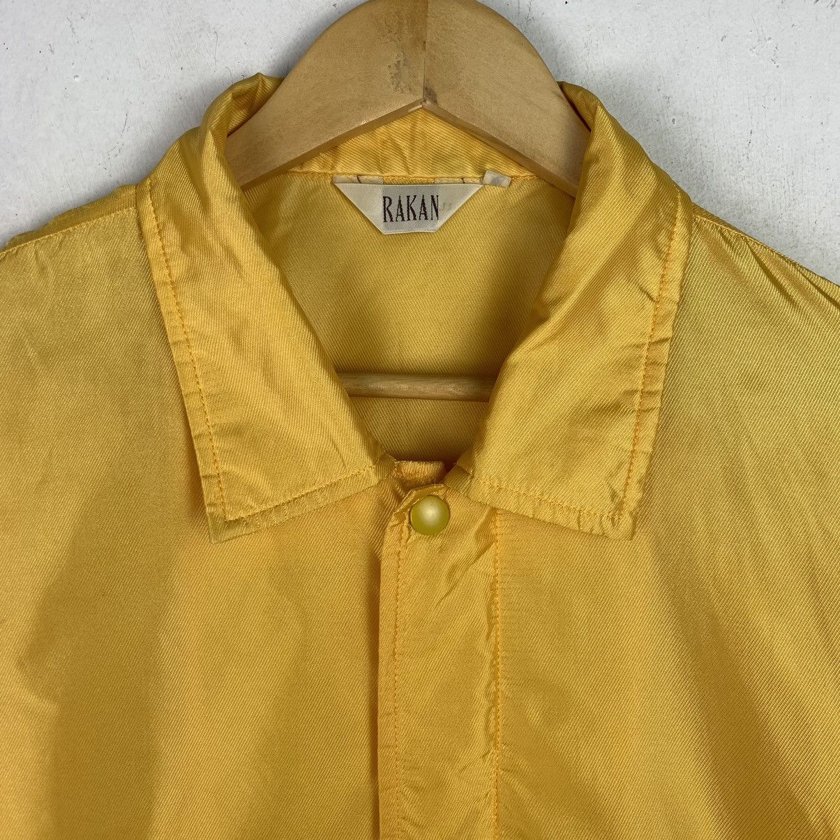 Japanese Brand × Vintage Vintage Japanese Brand Button Jacket Size US M / EU 48-50 / 2 - 2 Thumbnail