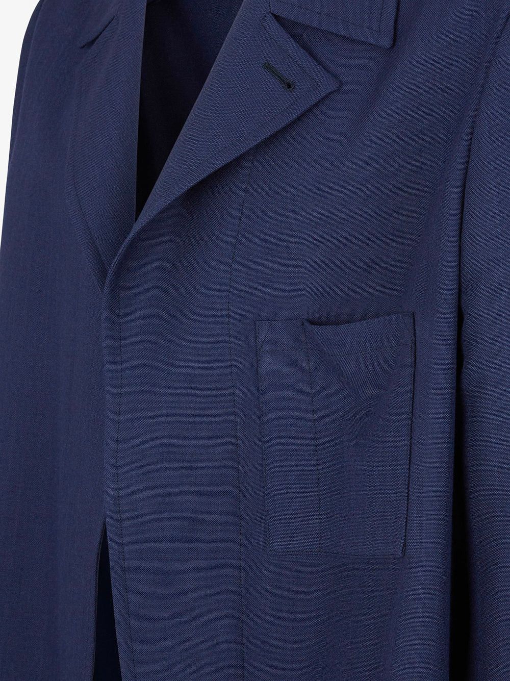 Fendi o1s1wg110225 Jacket in Blue Size US XL / EU 56 / 4 - 4 Thumbnail