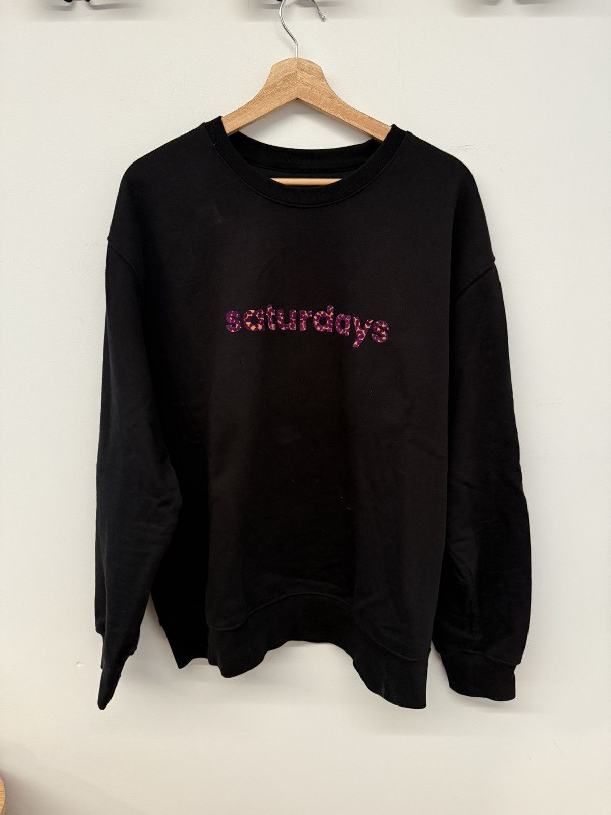 Saturdays NYC Saturdays NYC Sweatshirt Size US L / EU 52-54 / 3 - 1 Thumbnail