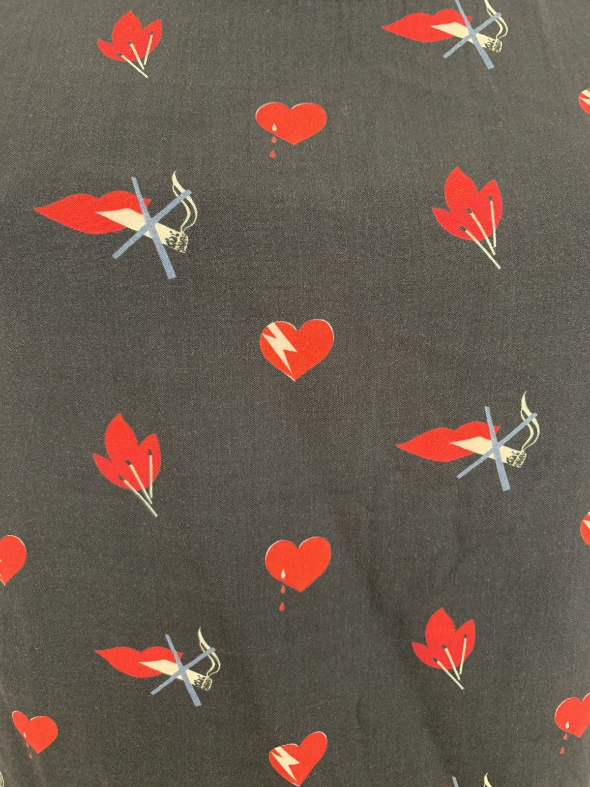 Yves Saint Laurent Saint Laurent Paris T-Shirt Size S / US 4 / IT 40 - 7 Thumbnail