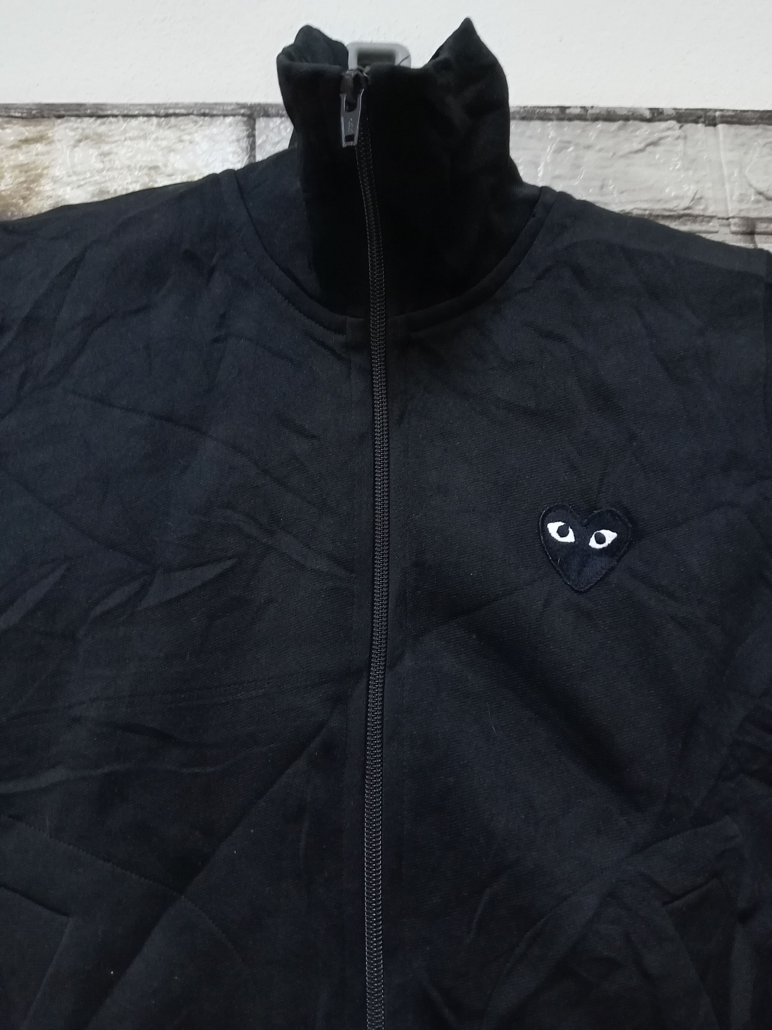 Comme des Garcons JACKET PLAY x COMME des GARCONS Size US S / EU 44-46 / 1 - 5 Thumbnail