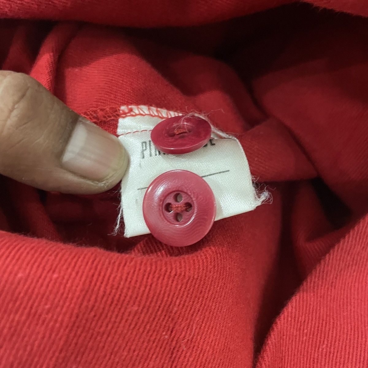 Pink House Vintage Pink House Big Logo Coat Jacket Size US M / EU 48-50 / 2 - 7 Thumbnail