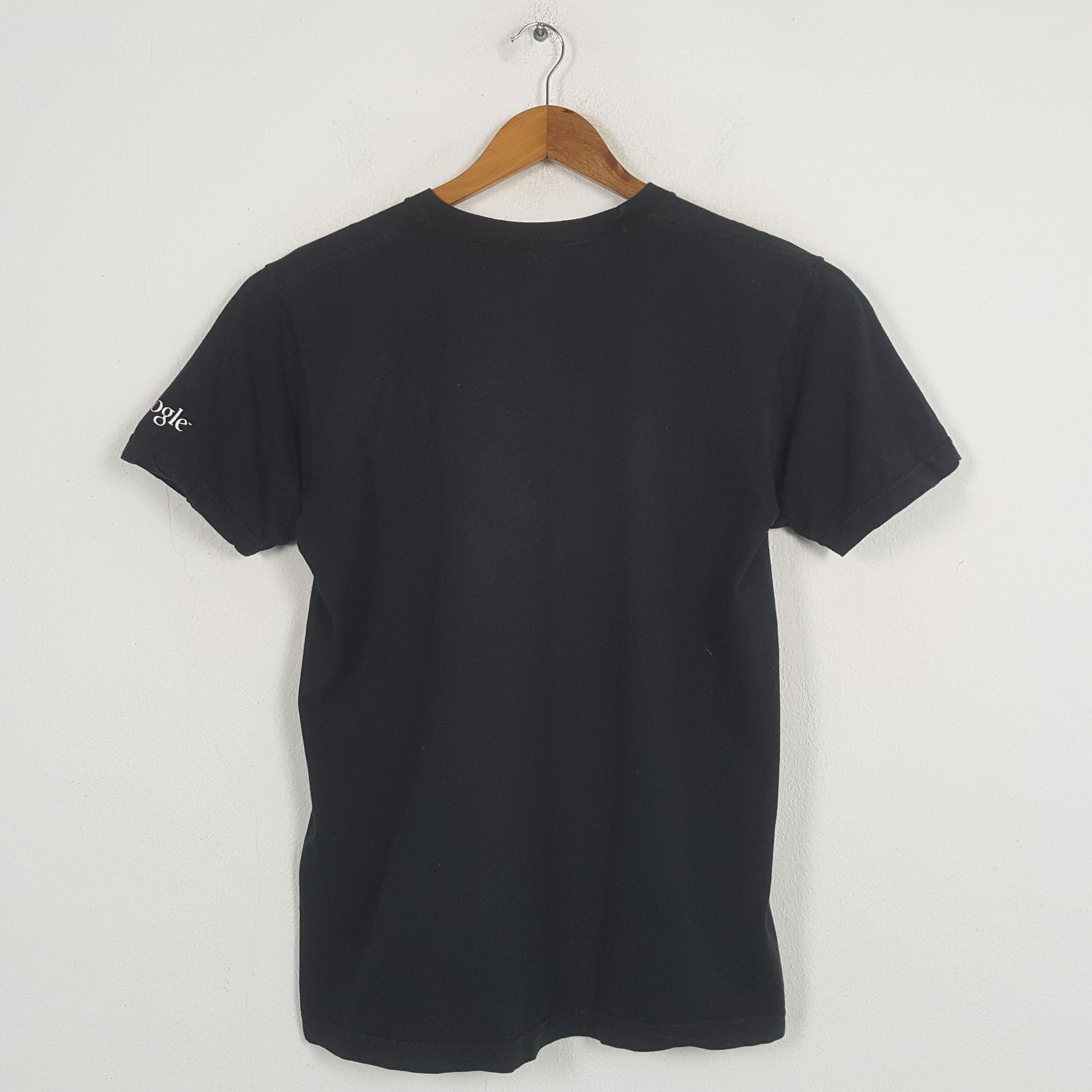 American Apparel × Vintage Vintage Google Android Gay Pride Promo T-shirt C2865N59 Size US L / EU 52-54 / 3 - 3 Thumbnail