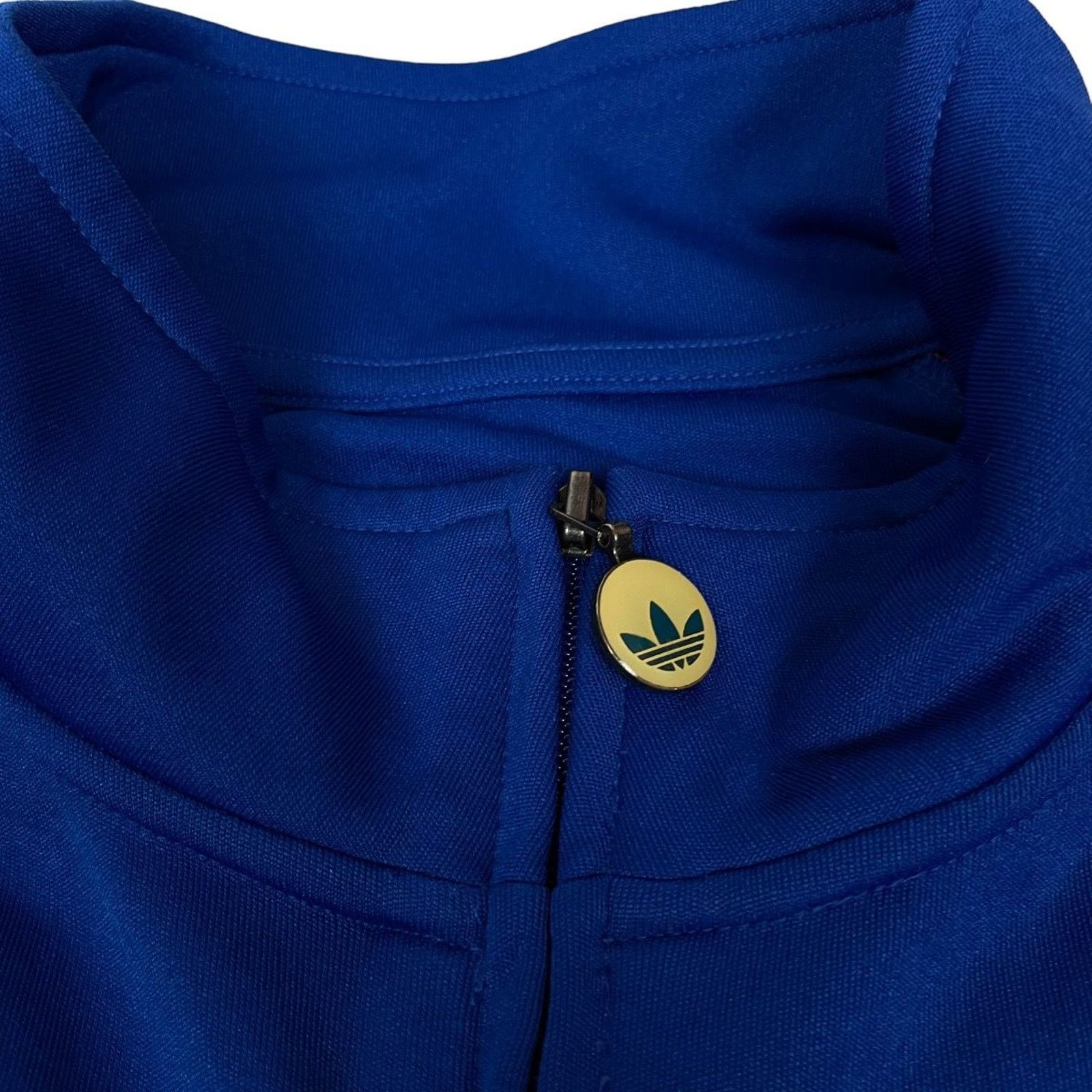 Adidas × NBA × Vintage Adidas Men's Blue LA Clippers Basketball Team Track Jacket L Size US L / EU 52-54 / 3 - 7 Thumbnail