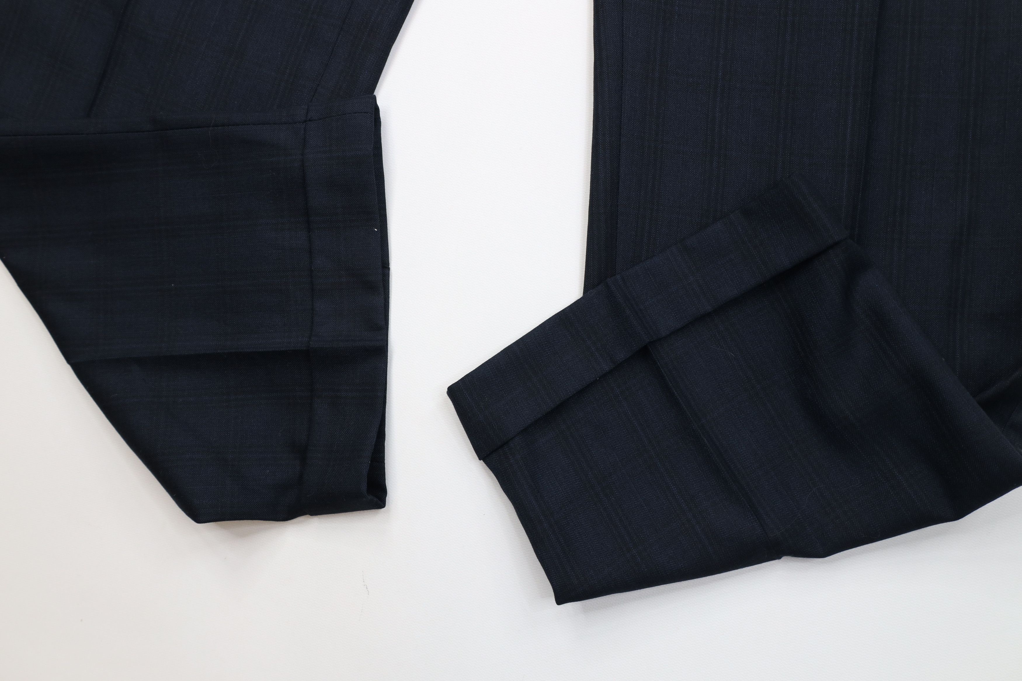 Ralph Lauren Vintage Ralph Lauren Blend Wide Leg Chino Pants Plaid Size US 36 / EU 52 - 6 Thumbnail