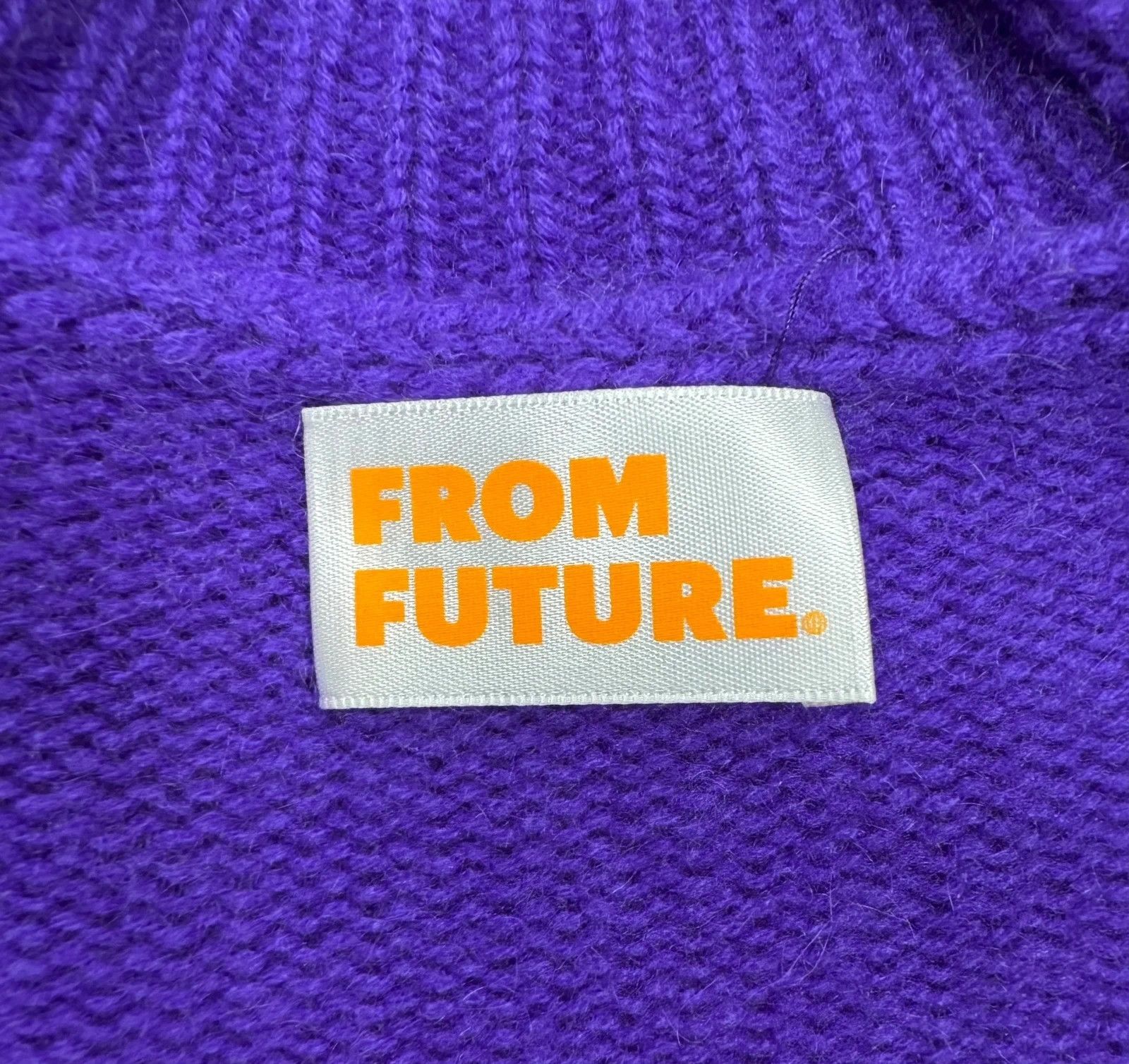 Other From Future 100% Cashmere Pullover Printed size XS Size XS / US 0-2 / IT 36-38 - 9 Thumbnail