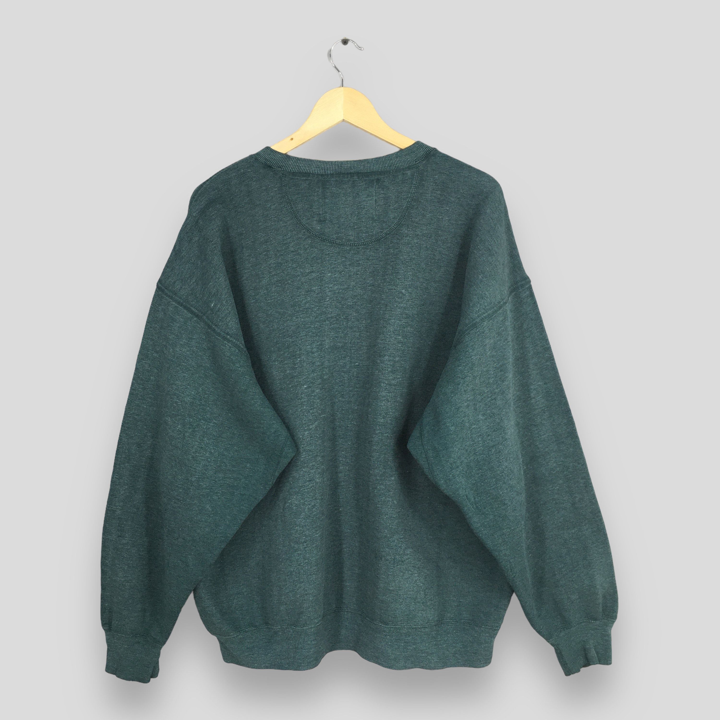 Other Vintage University Of Minnesota Green Sweatshirt XLarge Size US XL / EU 56 / 4 - 6 Thumbnail