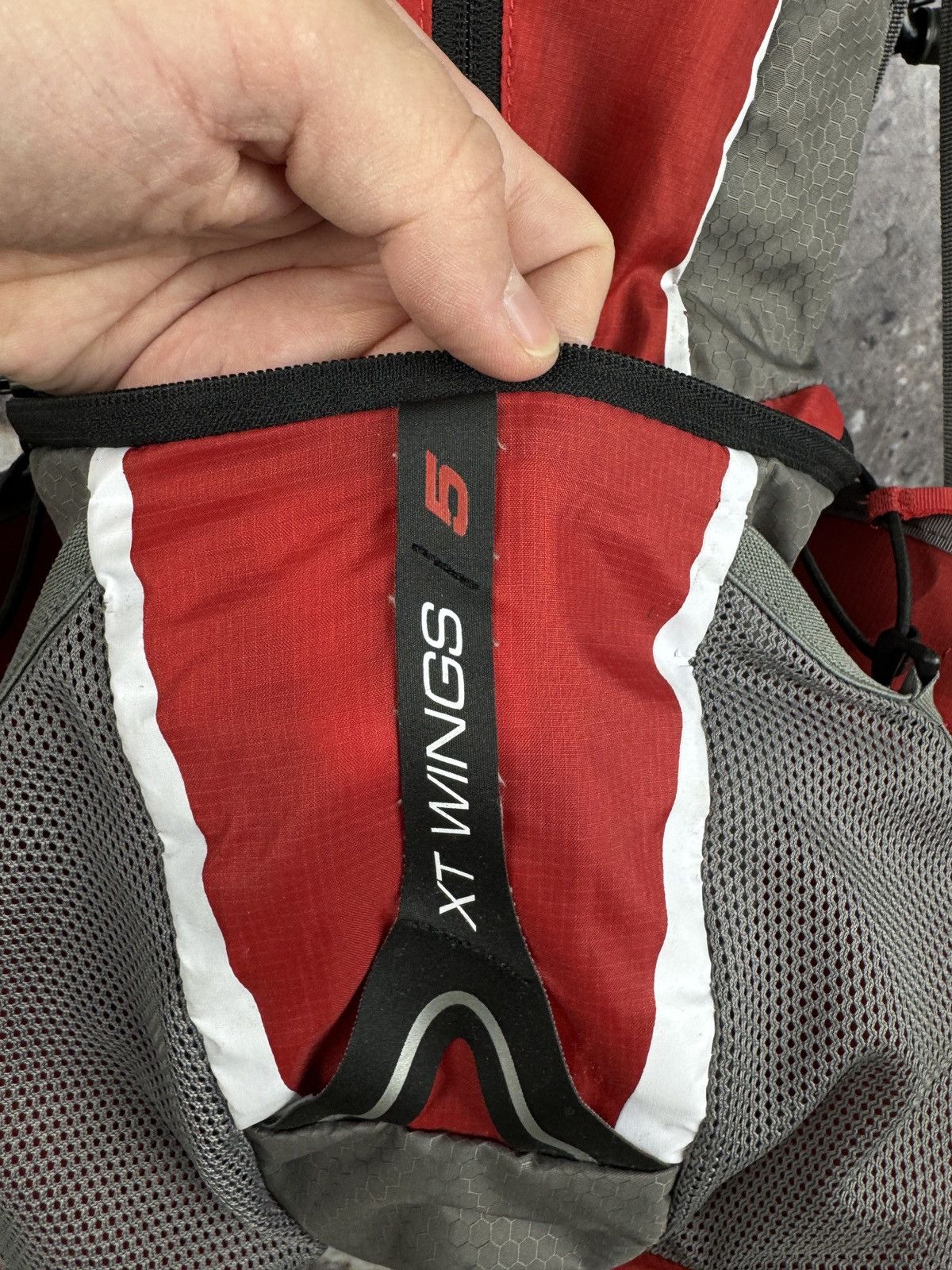Salomon Salomon XT Wings 5 Bag + Bottle Salomon Size ONE SIZE - 23 Thumbnail