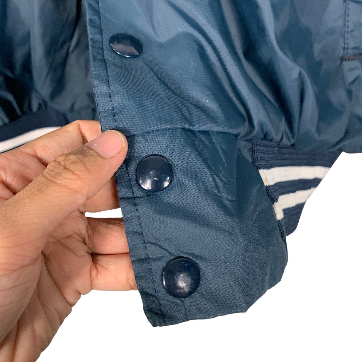 Vintage Vintage 80’s Coach Jacket Made in Usa Classic #2380-C107 Size US M / EU 48-50 / 2 - 14 Thumbnail