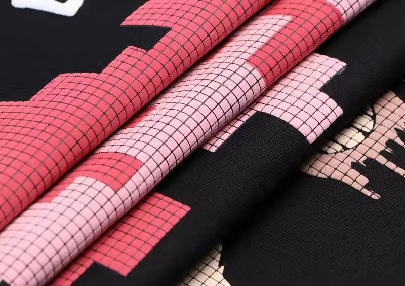 Japanese Brand Streetwear Cartoon Anime Devil Heart Gothic Print T Shirt Size US XL / EU 56 / 4 - 4 Thumbnail
