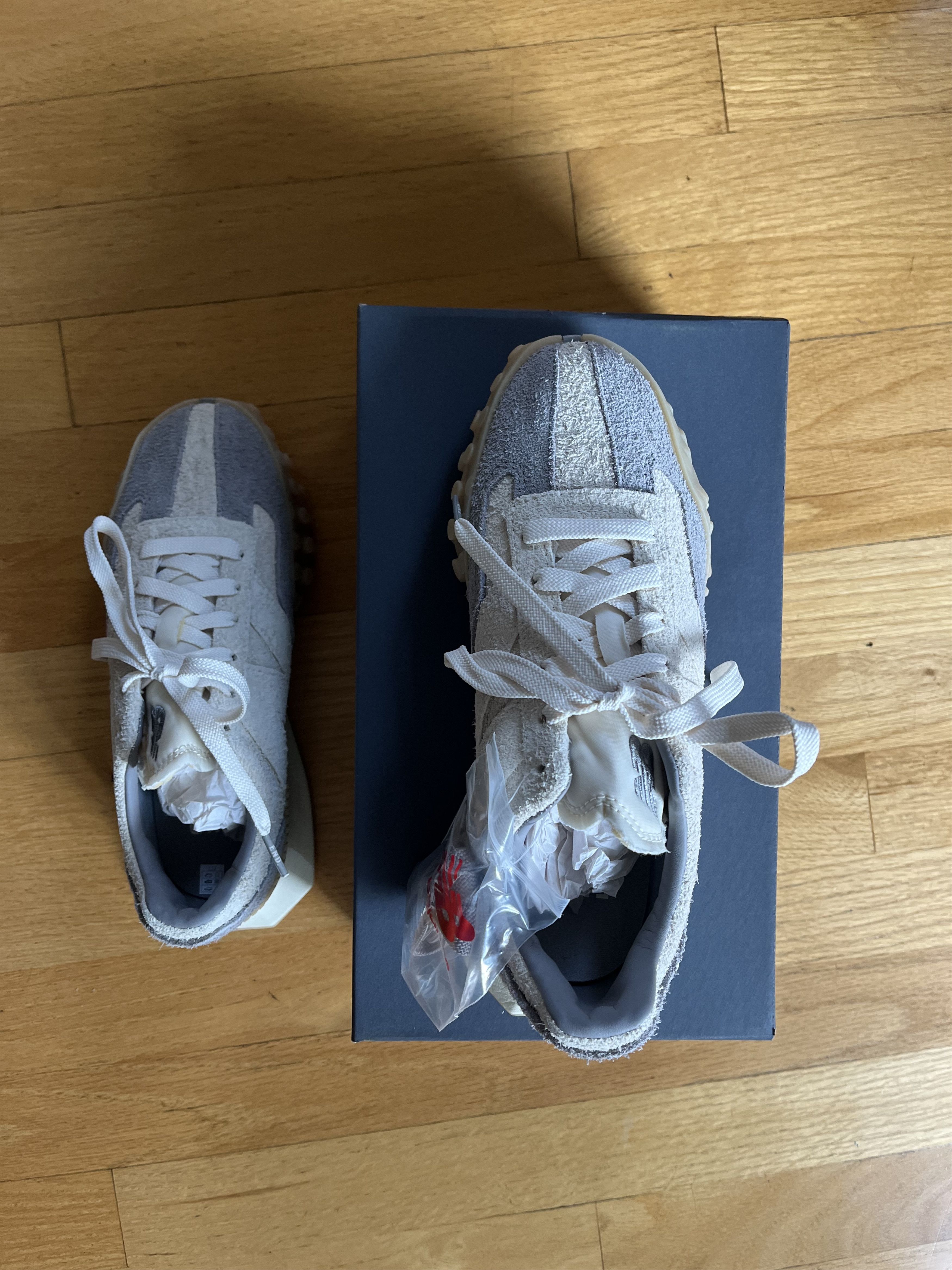 END. × New Balance END. x XC-72 'Art Of Nothing - Marblehead' Size US 7.5 / IT 37.5 - 6 Thumbnail
