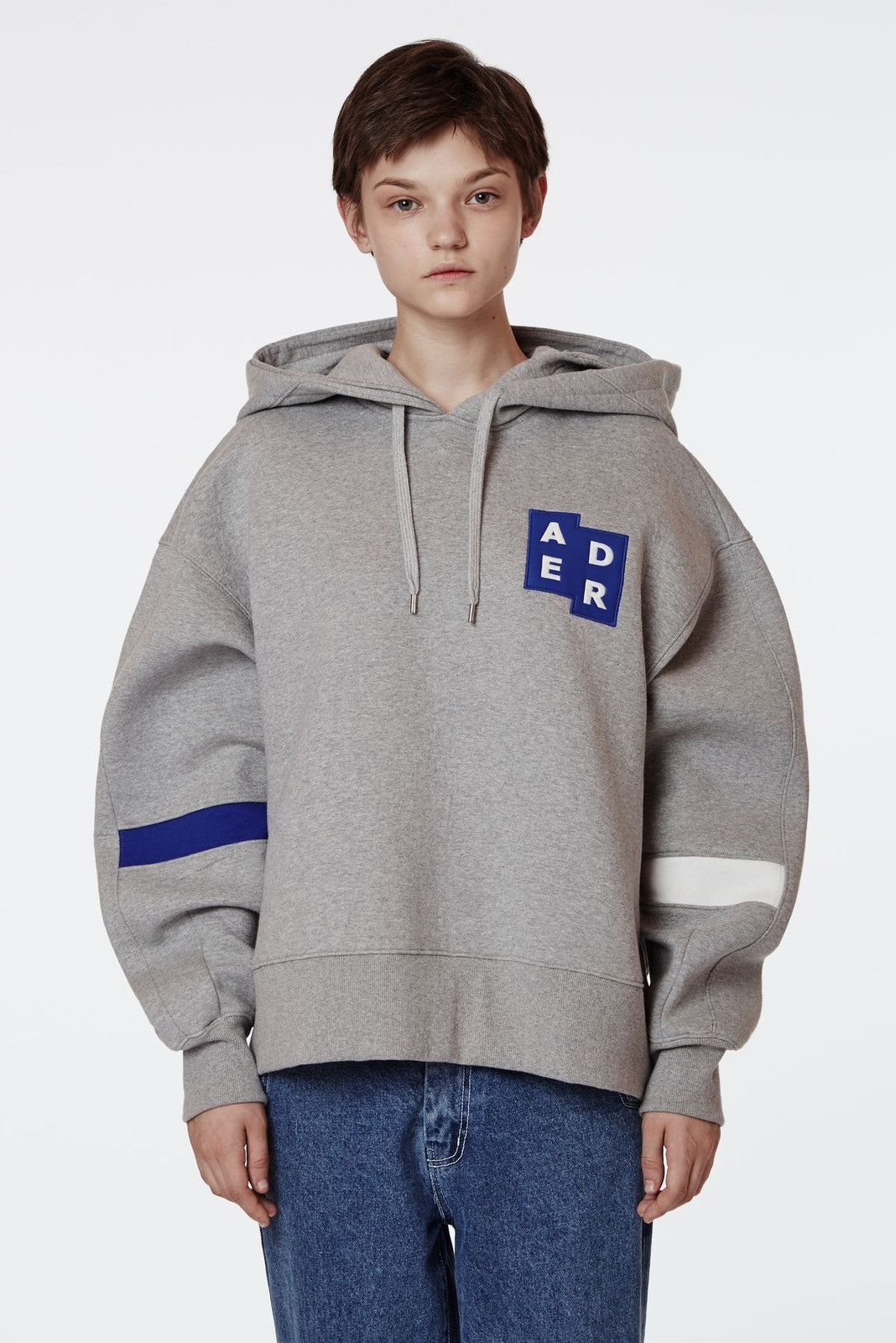 Ader Error Ader Error Double Hooded Archived Styled Size US M / EU 48-50 / 2 - 2 Thumbnail