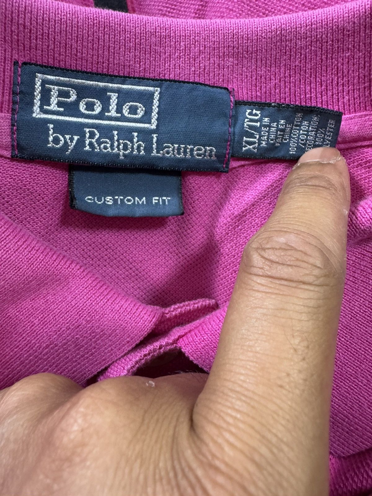 Polo Ralph Lauren Polo Ralph Lauren Chief Keef Jamaica 🇯🇲 Size US XL / EU 56 / 4 - 5 Thumbnail