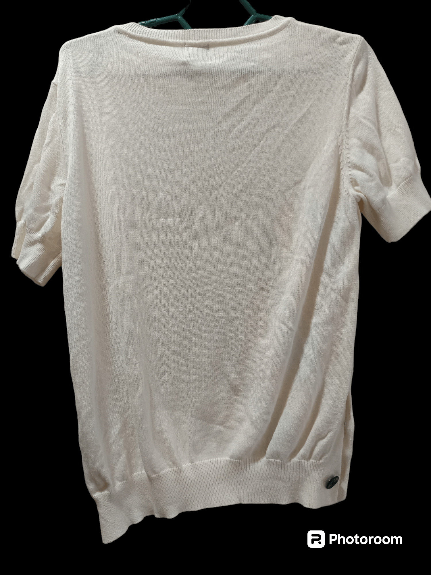 Jean Paul Gaultier Jean paul gaultier Side button for sept premieres Size S / US 4 / IT 40 - 2 Thumbnail