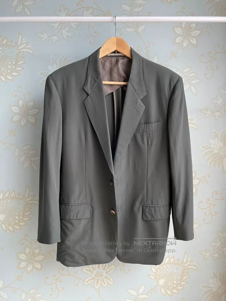 Yohji Yamamoto size os blazer