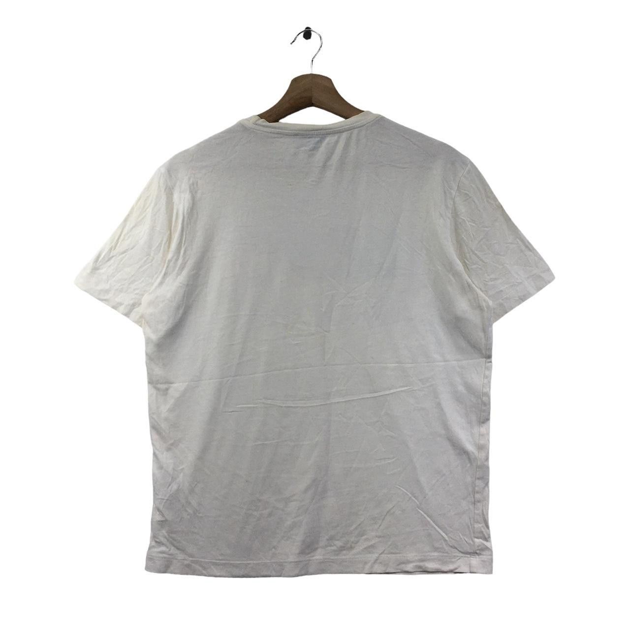 Versace Vtg 90’ GIANNI VERSACE COLLECTION Medusa Logo Tee Shirt Size US M / EU 48-50 / 2 - 4 Thumbnail