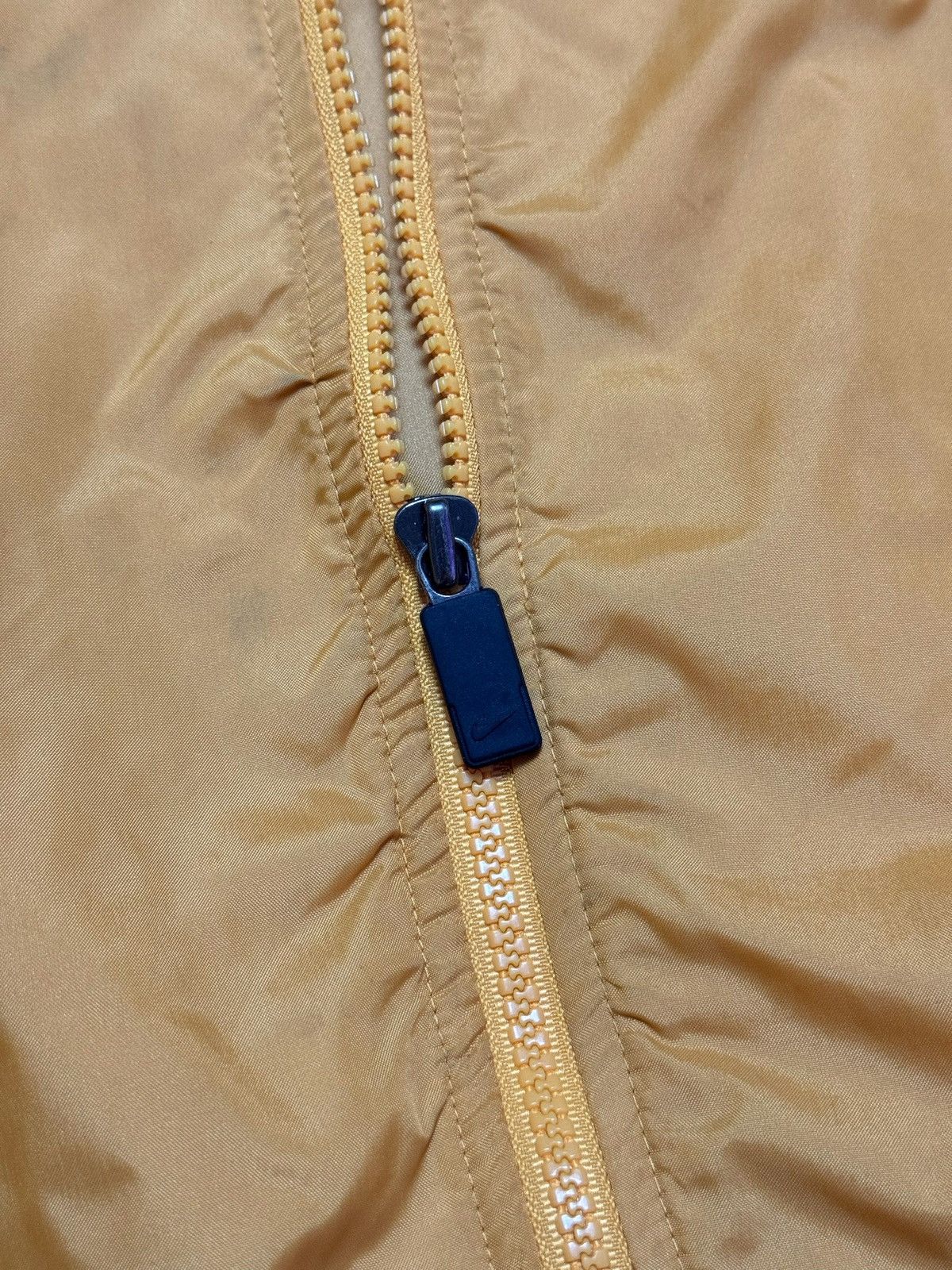 Vintage Vintage Nike Jacket Windbreaker Nylon Big Logo Baggy Y2K 90s Size US XXL / EU 58 / 5 - 12 Thumbnail