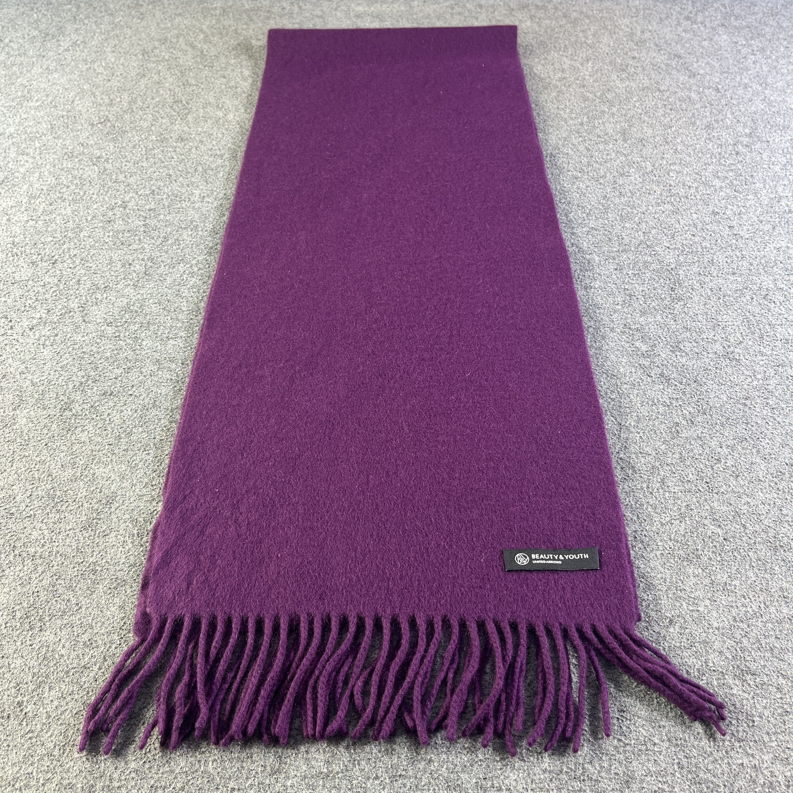United Arrows United Arrows Scarf / Muffler / Neckwear T1166 Size ONE SIZE - 2 Thumbnail