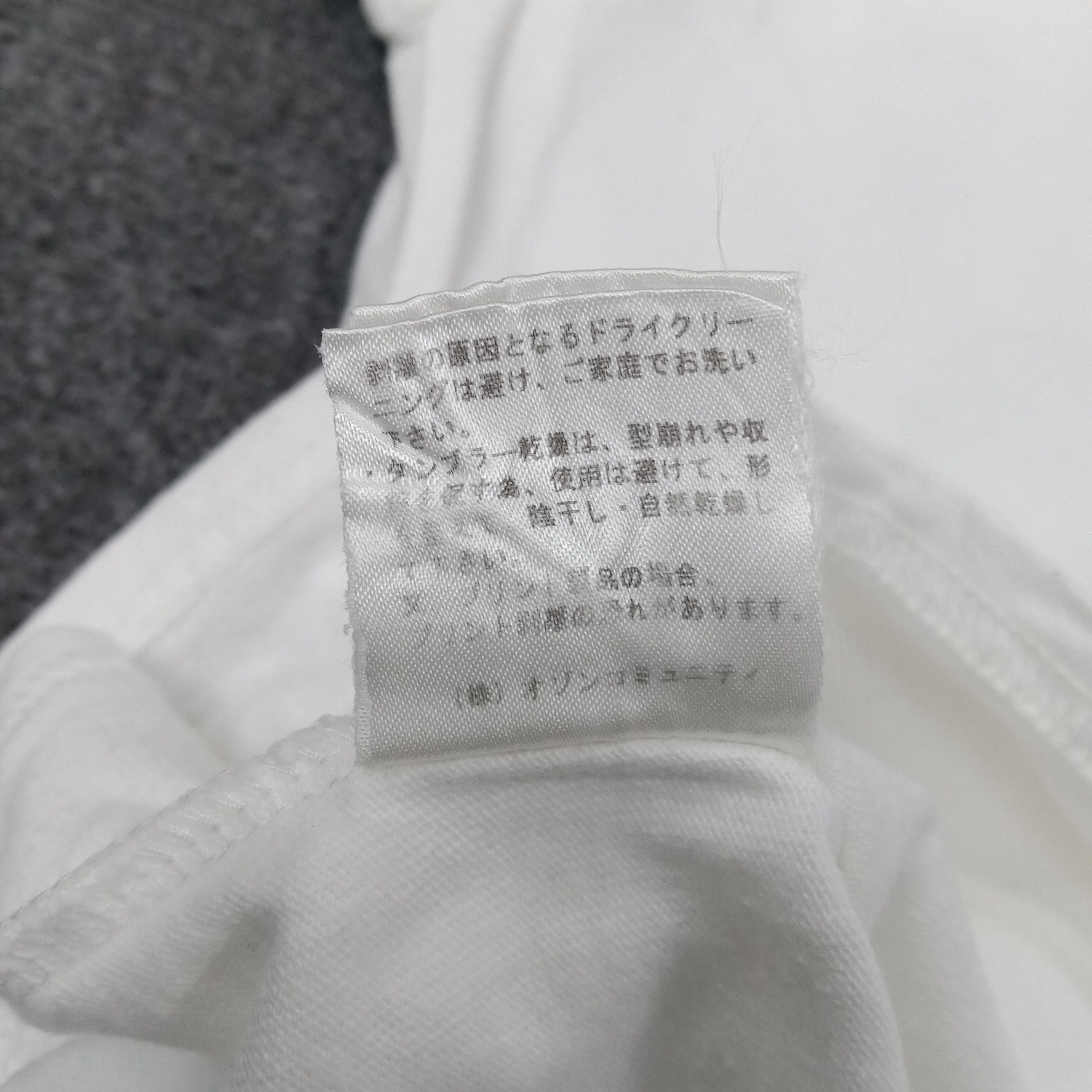 Hysteric Glamour Hysteric Glamour Japanese Brand Parody Tshirt C249N17 Size XS / US 0-2 / IT 36-38 - 10 Thumbnail
