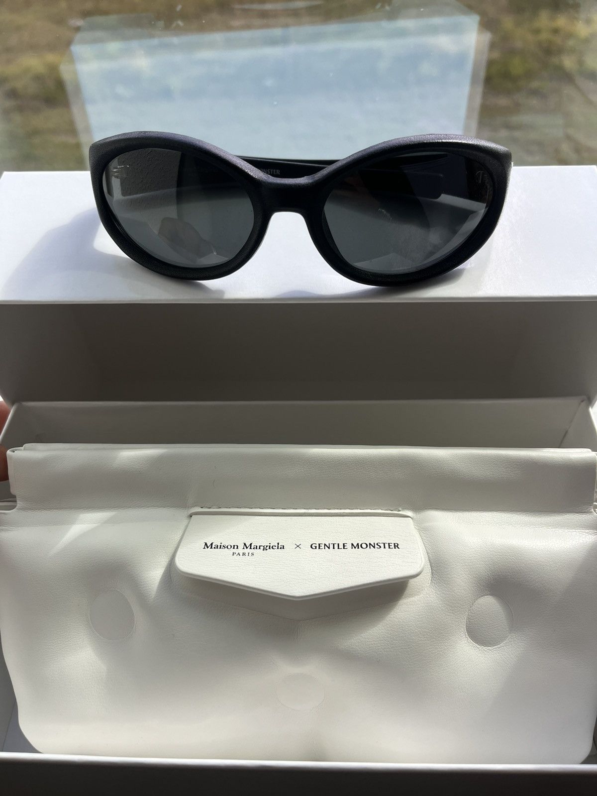 Gentle Monster × Maison Margiela Maison margiela x gentle monster Size ONE SIZE - 1 Thumbnail