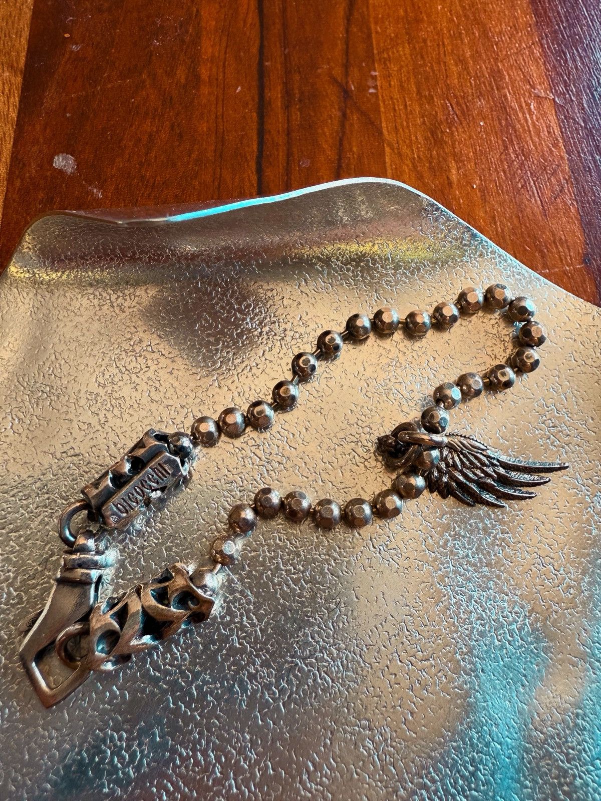 Emanuele Bicocchi Authentic Emanuele Bicocchi Winged Bracelet Size ONE SIZE - 5 Thumbnail