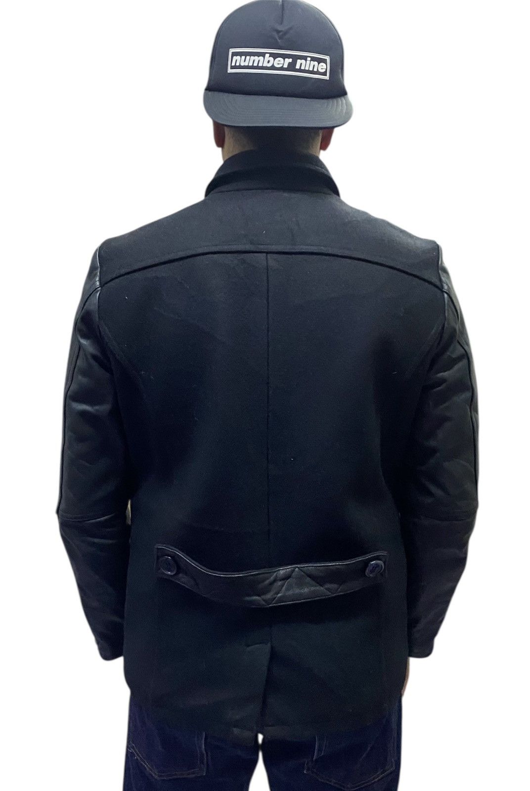 JACKROSE Jackross X The Front Of Armament Wool Jacket Size US M / EU 48-50 / 2 - 4 Thumbnail