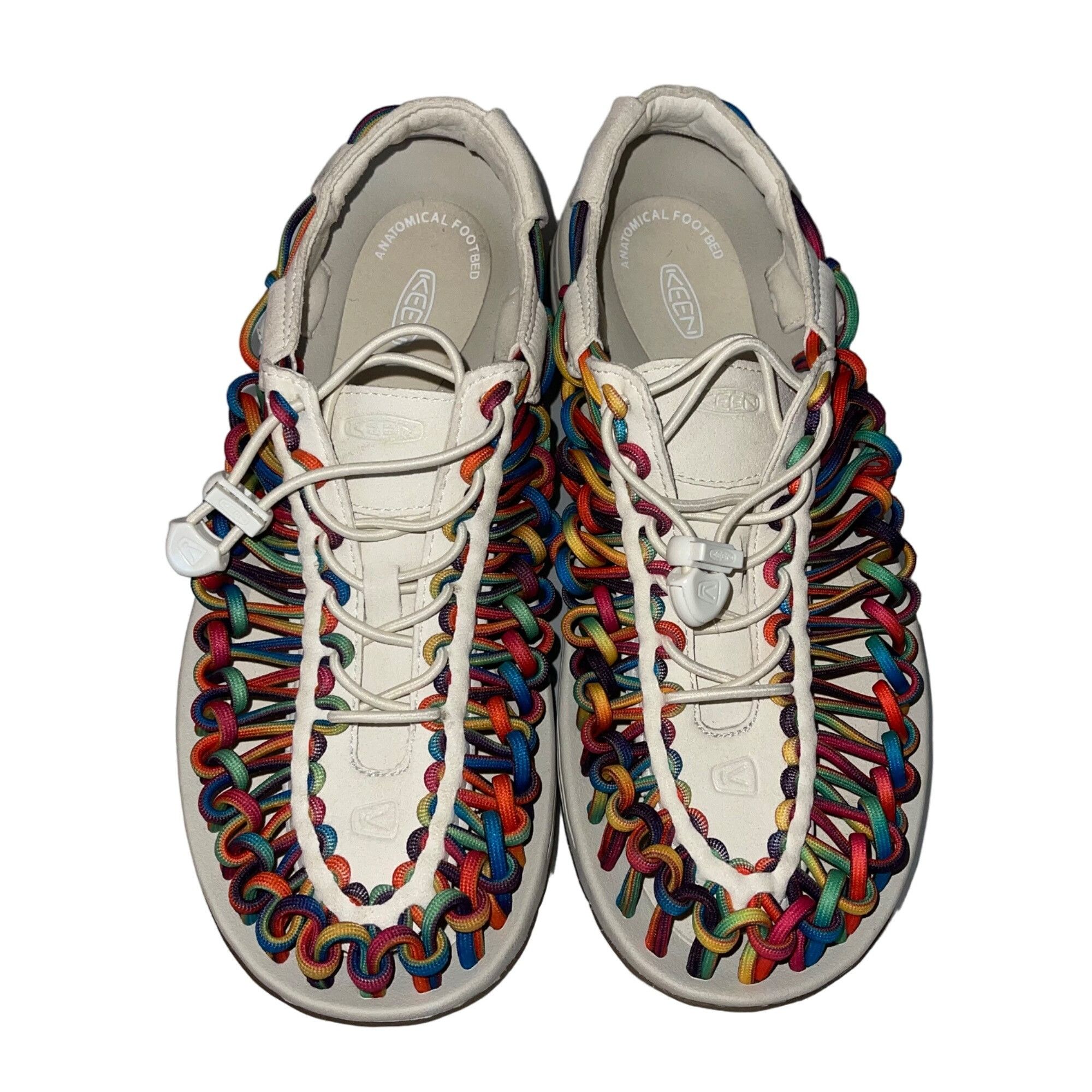 KEEN Keen Womens Sandals Size 9.5 Multicolor Size US 9.5 / IT 39.5 - 2 Thumbnail