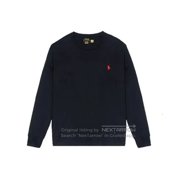 Polo Ralph Lauren Polo Ralph Lauren Men's Classic Solid Long. Size US XXL / EU 58 / 5 - 2 Thumbnail